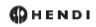 Hendi logo