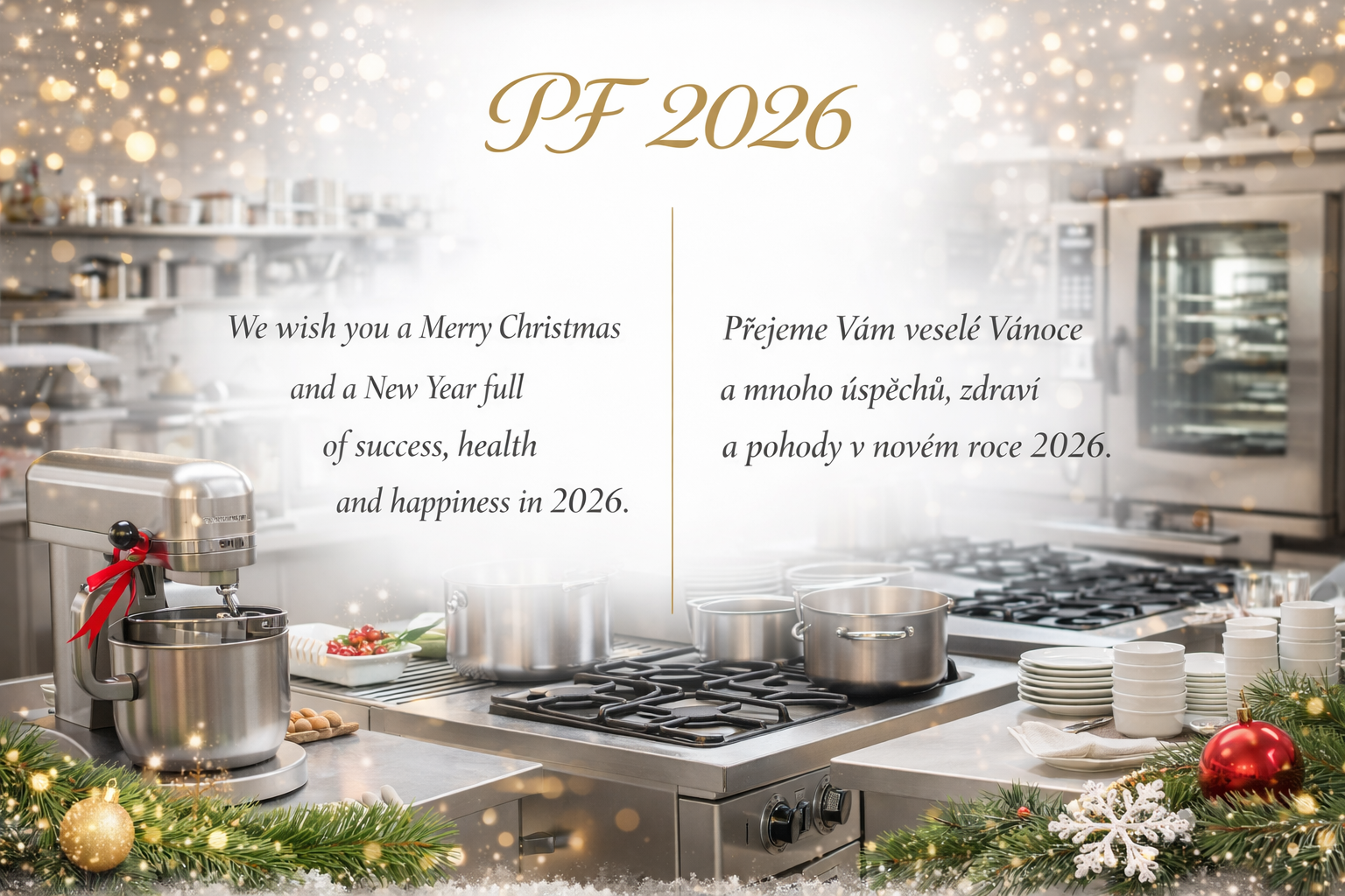 PF 2026 Gastro