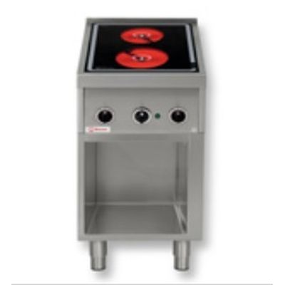  Elektrický sporák- monoblok 