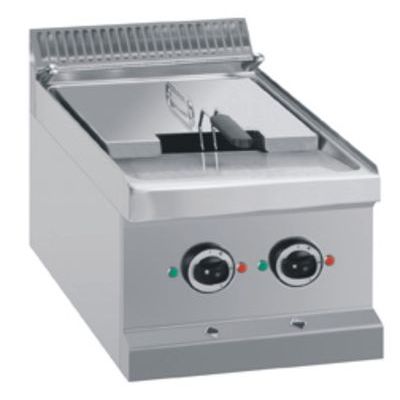  Elektrická fritéza vrchní modul 