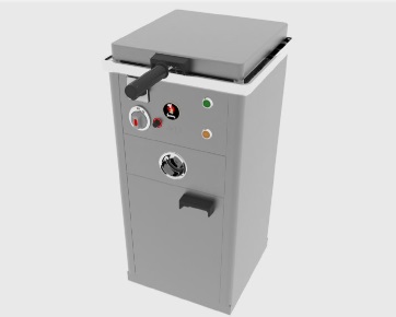  Fritéza vodní - skříňové 