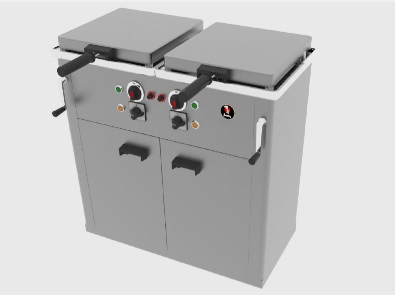  Fritéza vodní - skříňové 