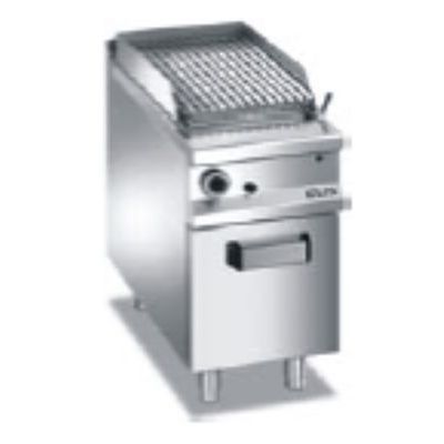  Plynový lávový gril 