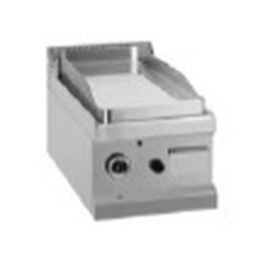  Plynová pečící plotna horní modul 