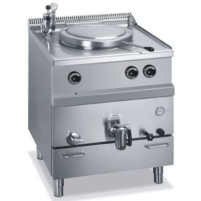  Plynové varné kotle monoblok 