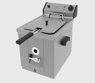  Fritéza vodní - stolní 