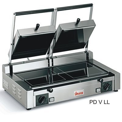  Kontaktní gril - sklokeramika 