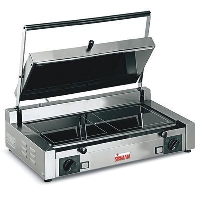  Kontaktní gril - sklokeramika 