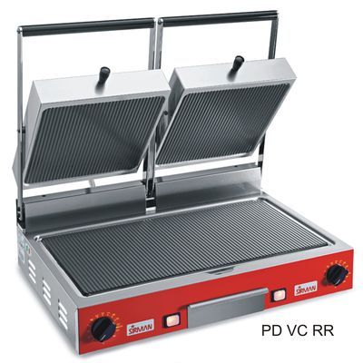  Kontaktní gril - sklokeramika 