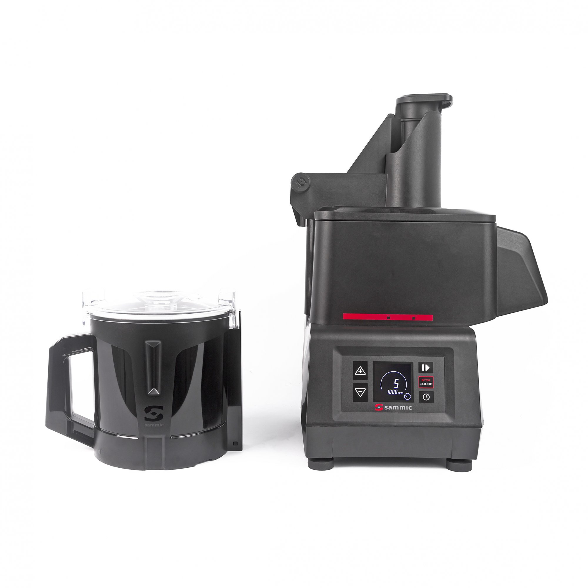  Kombinovaný robot - krouhač/kutr 