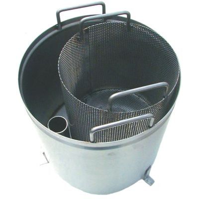 Škrabka na brambory - příslušenství