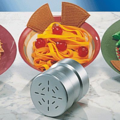  Manuální strojek na zmzlinové špagety - příslušenství 