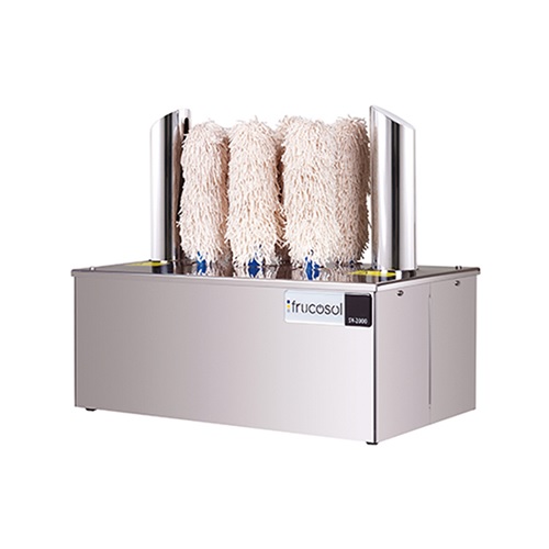  Elektrická leštička skla 